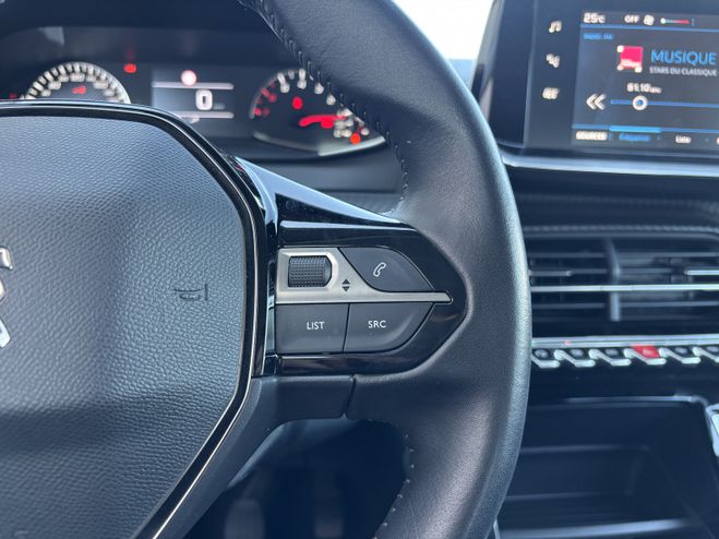 Peugeot 208 1.2 PURETECH 75 CH S&S ACTIVE BLANC de 2020