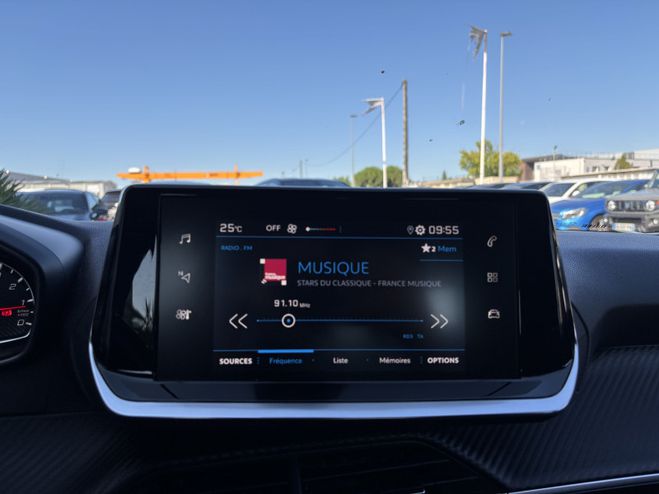 Peugeot 208 1.2 PURETECH 75 CH S&S ACTIVE BLANC de 2020