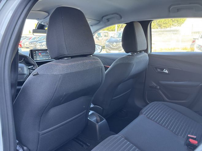 Peugeot 208 1.2 PURETECH 75 CH S&S ACTIVE BLANC de 2020