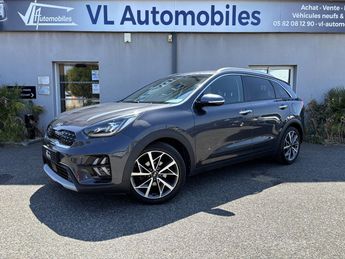 Voir d&eacute;tails -Kia Niro 1.6 GDI 105 CH ISG + ELECTRIQUE 43.5CH P &agrave; Colomiers (31)