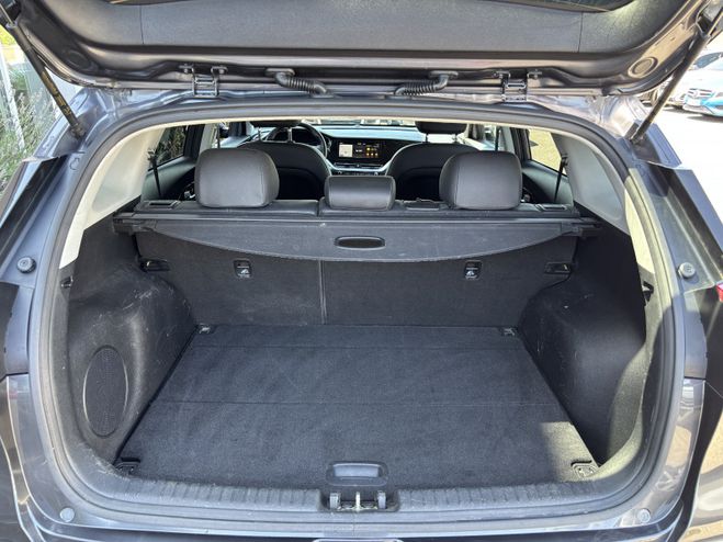 Kia Niro 1.6 GDI 105 CH ISG + ELECTRIQUE 43.5CH P GRIS F de 2019