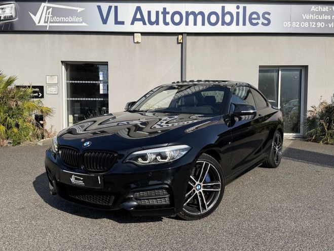 BMW Serie 2 (F22) M240IA XDRIVE 340 CH NOIR de 2018