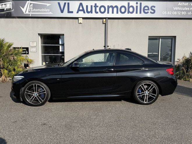 BMW Serie 2 (F22) M240IA XDRIVE 340 CH NOIR de 2018