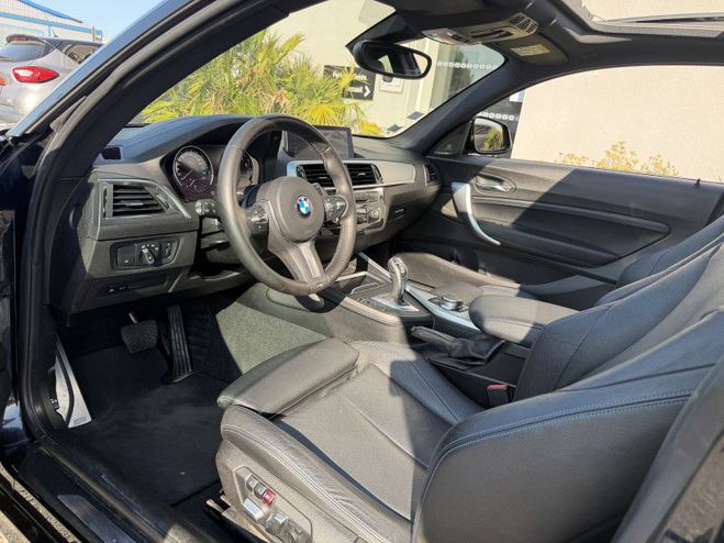 BMW Serie 2 (F22) M240IA XDRIVE 340 CH NOIR de 2018