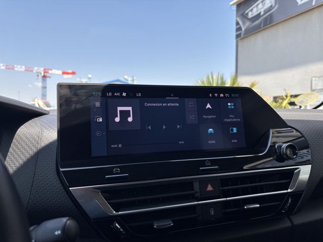 Citroen C4 1.5 BLUEHDI 130 CH S&S MAX AUTOMATIQUE NOIR de 2024