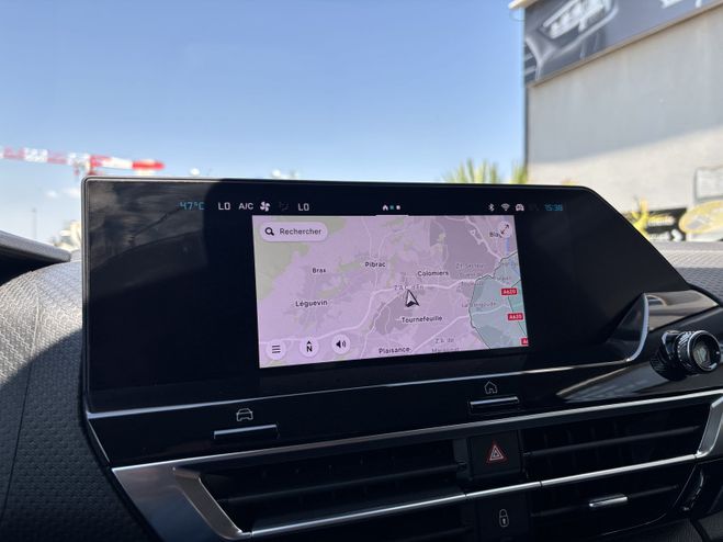 Citroen C4 1.5 BLUEHDI 130 CH S&S MAX AUTOMATIQUE NOIR de 2024