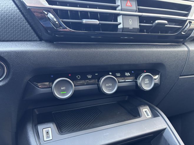 Citroen C4 1.5 BLUEHDI 130 CH S&S MAX AUTOMATIQUE NOIR de 2024
