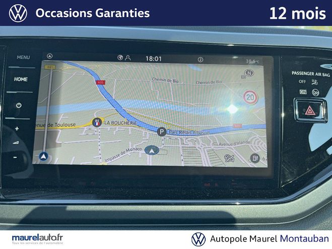Volkswagen Polo Polo 1.0 TSI 116 S&S DSG7 R-Line Edition Grey de 2025