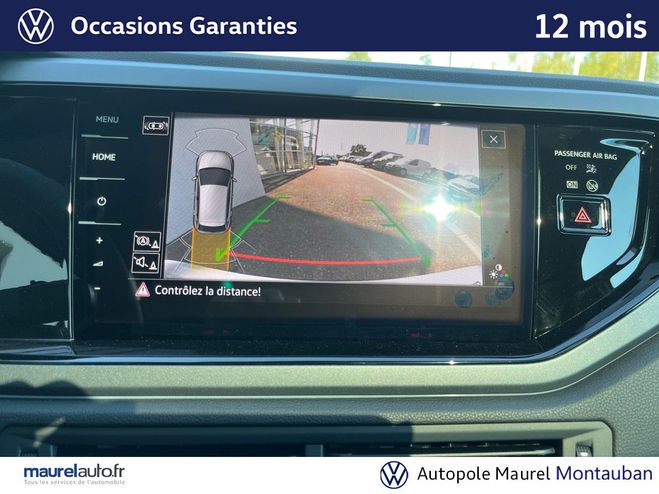 Volkswagen Polo Polo 1.0 TSI 116 S&S DSG7 R-Line Edition Grey de 2025