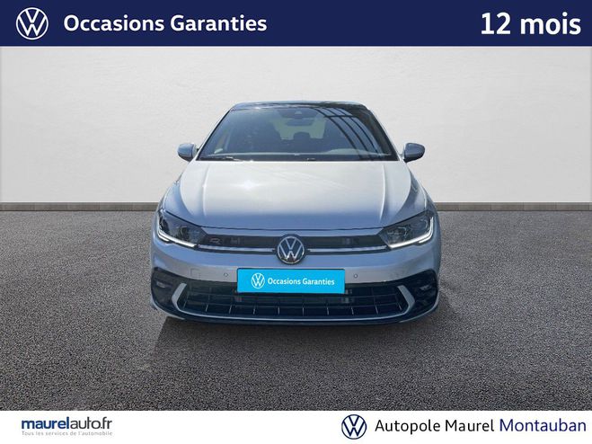 Volkswagen Polo Polo 1.0 TSI 116 S&S DSG7 R-Line Edition Grey de 2025