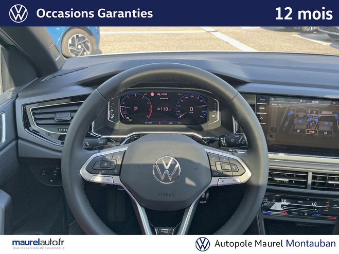 Volkswagen Polo Polo 1.0 TSI 116 S&S DSG7 R-Line Edition Grey de 2025