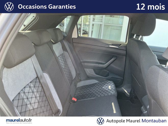 Volkswagen Polo Polo 1.0 TSI 116 S&S DSG7 R-Line Edition Grey de 2025