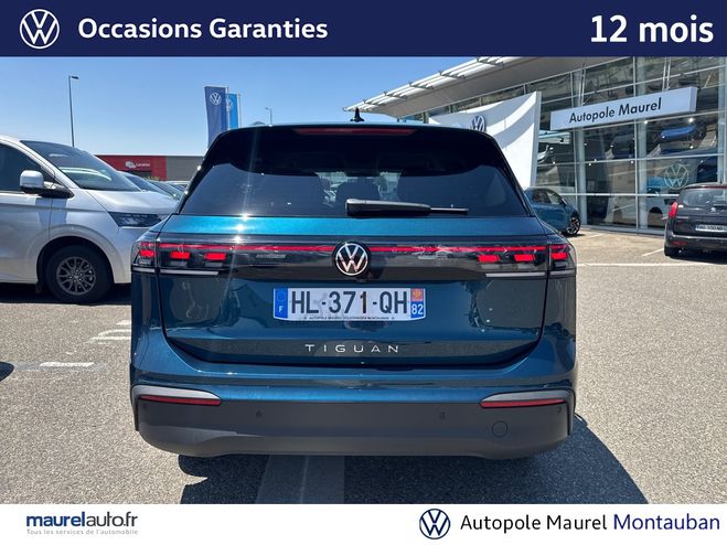 Volkswagen Tiguan Tiguan 2.0 TDI 150ch DSG7 VW Edition 5p NIGHTSHADE BLUE de 2025