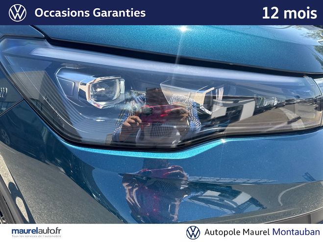 Volkswagen Tiguan Tiguan 2.0 TDI 150ch DSG7 VW Edition 5p NIGHTSHADE BLUE de 2025
