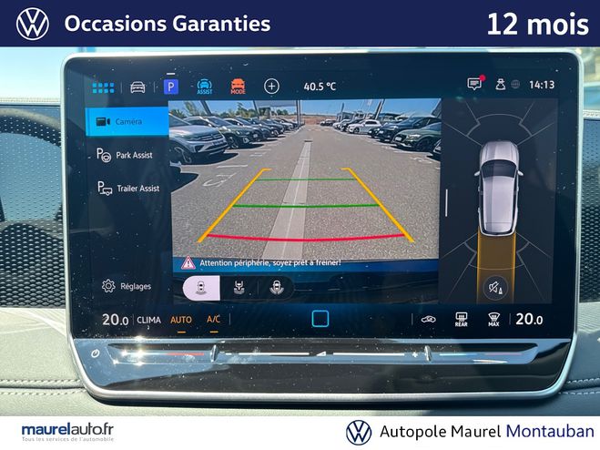 Volkswagen Tiguan Tiguan 2.0 TDI 150ch DSG7 VW Edition 5p NIGHTSHADE BLUE de 2025