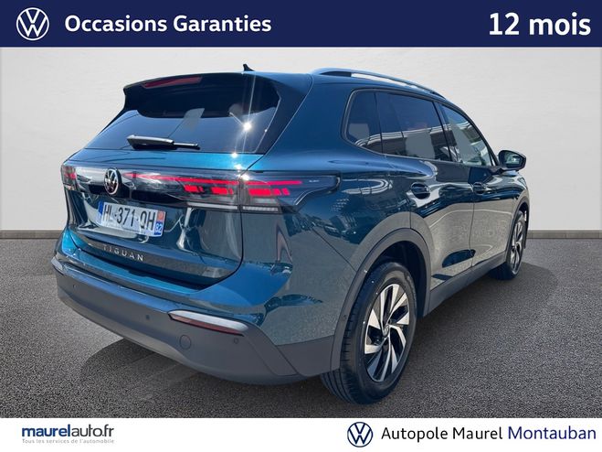 Volkswagen Tiguan Tiguan 2.0 TDI 150ch DSG7 VW Edition 5p NIGHTSHADE BLUE de 2025