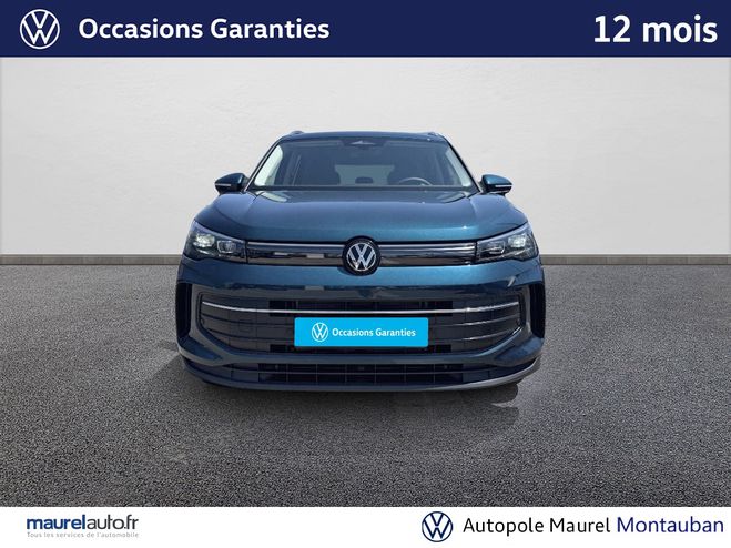 Volkswagen Tiguan Tiguan 2.0 TDI 150ch DSG7 VW Edition 5p NIGHTSHADE BLUE de 2025