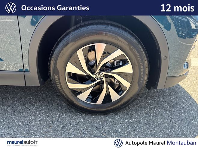 Volkswagen Tiguan Tiguan 2.0 TDI 150ch DSG7 VW Edition 5p NIGHTSHADE BLUE de 2025