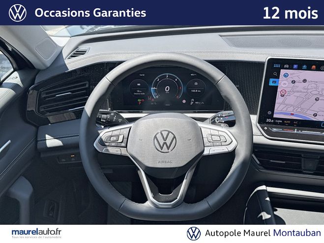 Volkswagen Tiguan Tiguan 2.0 TDI 150ch DSG7 VW Edition 5p NIGHTSHADE BLUE de 2025
