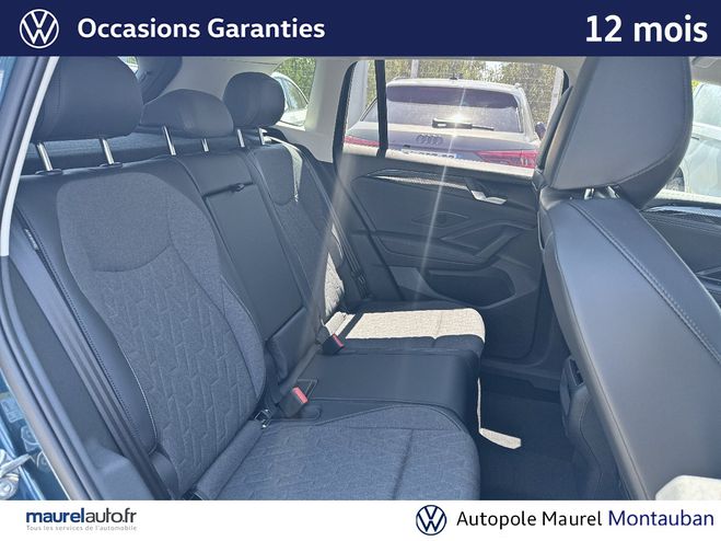 Volkswagen Tiguan Tiguan 2.0 TDI 150ch DSG7 VW Edition 5p NIGHTSHADE BLUE de 2025
