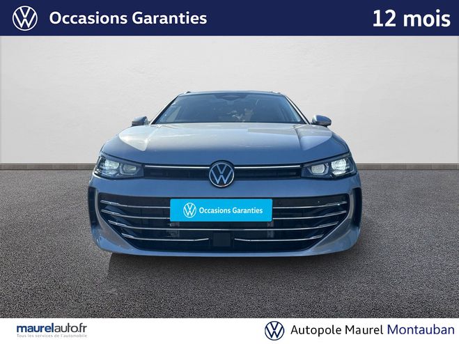Volkswagen Passat Passat 1.5 eTSI OPF 150 DSG7 Elegance 5p ARGENT DOLOMITE de 2025