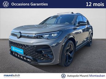 Voir d&eacute;tails -Volkswagen Tiguan Tiguan 2.0 TDI 150ch DSG7 R-Line Edition &agrave; Montauban (82)