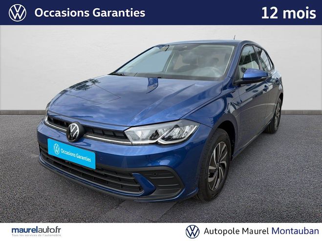 Volkswagen Polo Polo 1.0 TSI 95 S&S DSG7 VW Edition 5p Blue de 2025