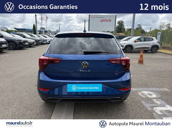 Volkswagen Polo Polo 1.0 TSI 95 S&S DSG7 VW Edition 5p Blue de 2025