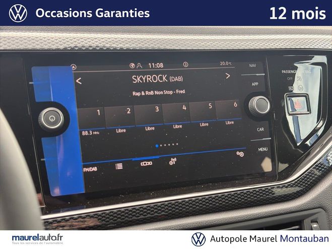 Volkswagen Polo Polo 1.0 TSI 95 S&S DSG7 VW Edition 5p Blue de 2025