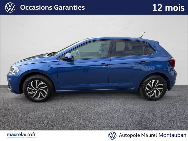 Volkswagen Polo Polo 1.0 TSI 95 S&S DSG7 VW Edition 5p Blue de 2025