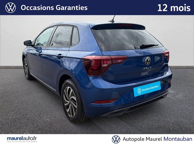 Volkswagen Polo Polo 1.0 TSI 95 S&S DSG7 VW Edition 5p Blue de 2025