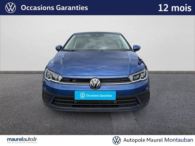 Volkswagen Polo Polo 1.0 TSI 95 S&S DSG7 VW Edition 5p Blue de 2025