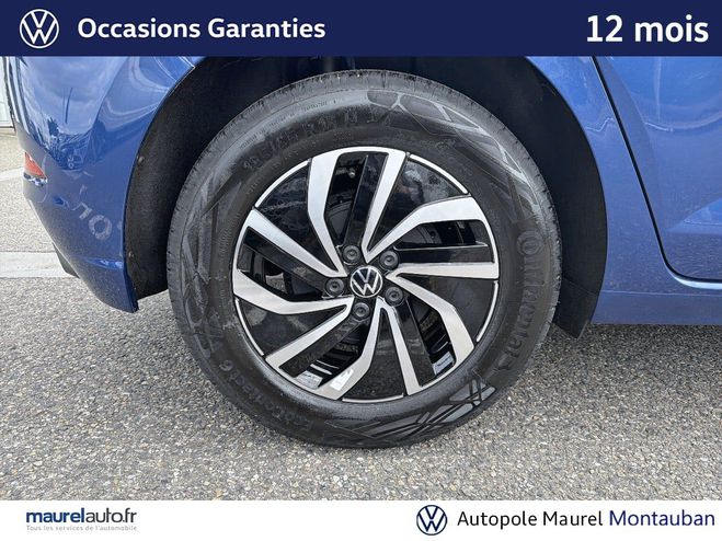 Volkswagen Polo Polo 1.0 TSI 95 S&S DSG7 VW Edition 5p Blue de 2025