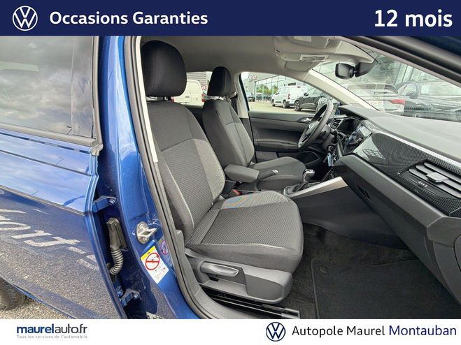 Volkswagen Polo Polo 1.0 TSI 95 S&S DSG7 VW Edition 5p Blue de 2025
