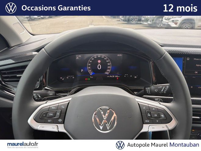 Volkswagen Polo Polo 1.0 TSI 95 S&S DSG7 VW Edition 5p Blue de 2025