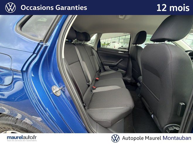 Volkswagen Polo Polo 1.0 TSI 95 S&S DSG7 VW Edition 5p Blue de 2025