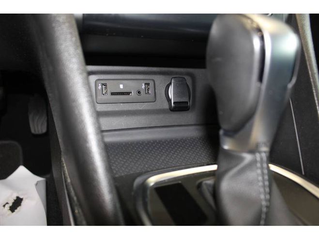 Renault Megane IV Berline dCi 165 Energy EDC Intens bleu de 2018
