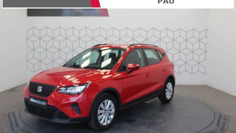 Seat Arona 1.0 TSI 95 ch Start/Stop BVM5 Edition 2024 d'occasion a Lons (64)