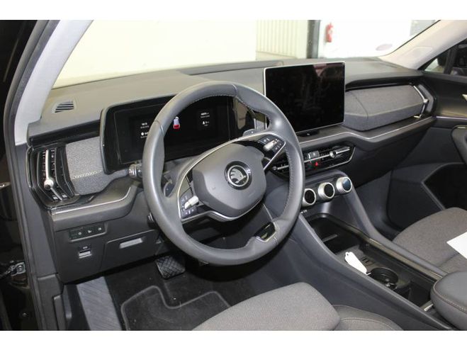 Skoda Kodiaq 1.5 TSI 204 ch PHEV DSG6 5pl Selection noir de 2024