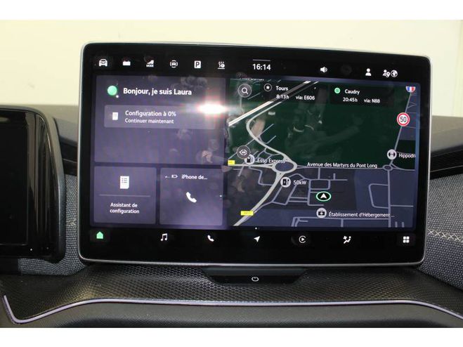 Skoda Kodiaq 1.5 TSI 204 ch PHEV DSG6 5pl Selection noir de 2024