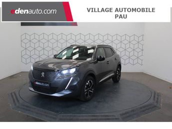  Voir d&eacute;tails -Peugeot 2008 BlueHDi 130 S&S EAT8 Allure &agrave; Lons (64)