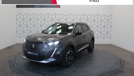 Peugeot 2008 BlueHDi 130 S&S EAT8 Allure 2022 d'occasion a Lons (64)
