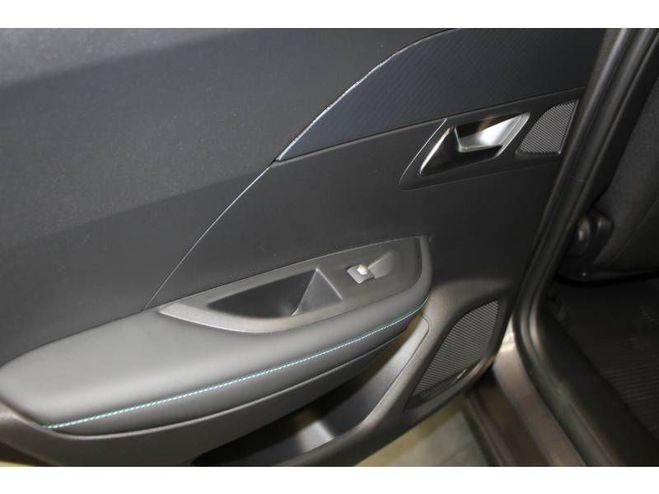 Peugeot 2008 BlueHDi 130 S&S EAT8 Allure gris de 2022