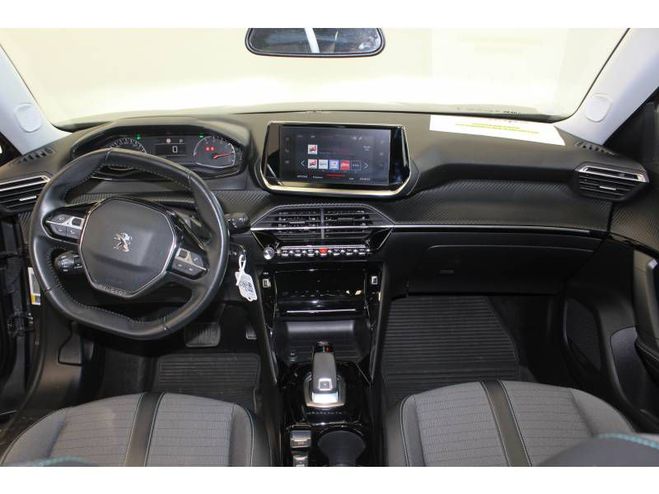 Peugeot 2008 BlueHDi 130 S&S EAT8 Allure gris de 2022