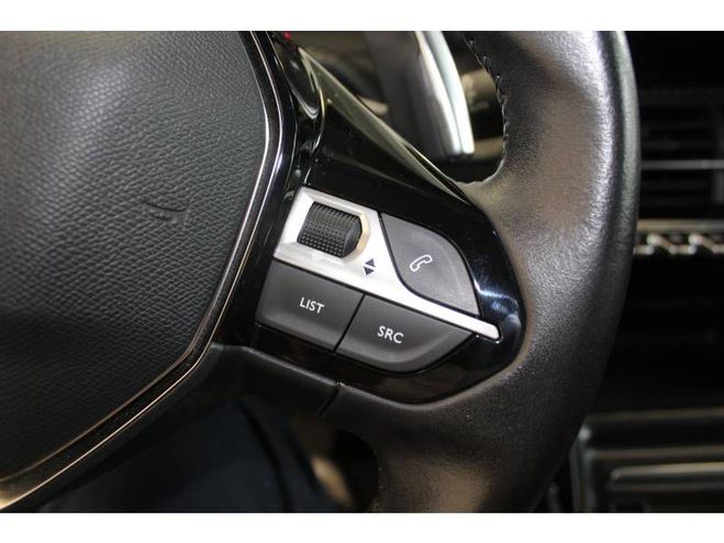 Peugeot 2008 BlueHDi 130 S&S EAT8 Allure gris de 2022