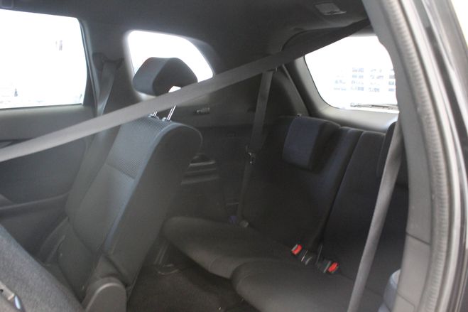Mitsubishi Outlander Outlander 2.2 DI-D 150 4WD Intense Navi  Noir de 2018