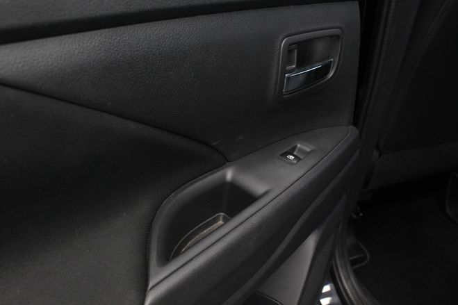 Mitsubishi Outlander Outlander 2.2 DI-D 150 4WD Intense Navi  Noir de 2018
