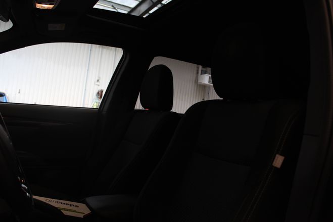 Mitsubishi Outlander Outlander 2.2 DI-D 150 4WD Intense Navi  Noir de 2018