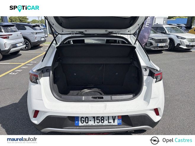 Opel Mokka Mokka 1.5 Diesel 110 ch BVM6 Elegance 5p White de 2023