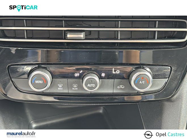 Opel Mokka Mokka 1.5 Diesel 110 ch BVM6 Elegance 5p White de 2023